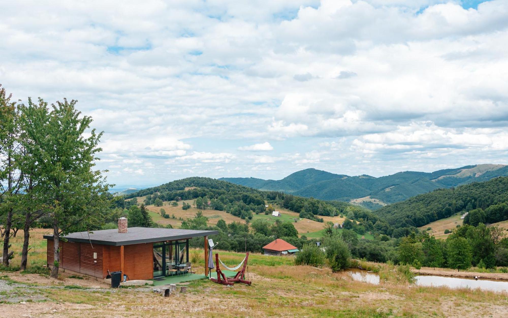 Sweet Escape Vladeasa Βίλα Rogojel Εξωτερικό φωτογραφία